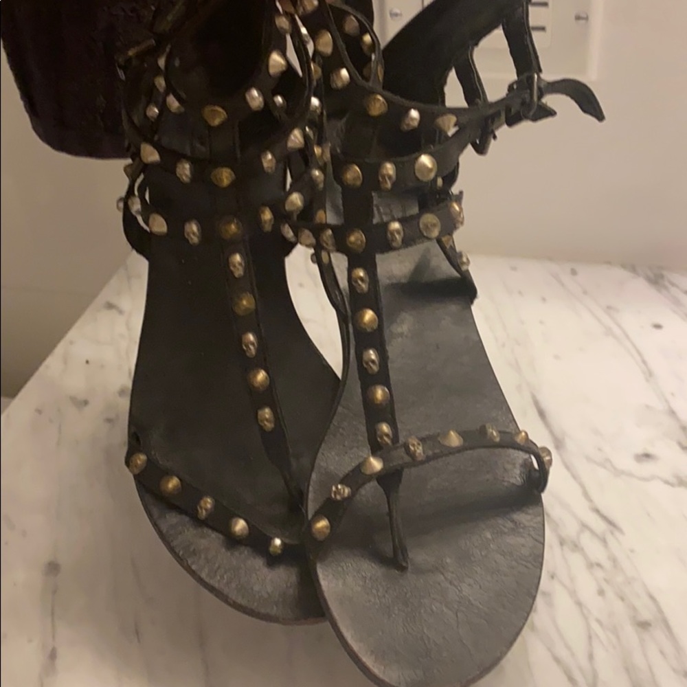 ASH sandals
